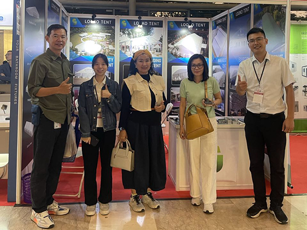 Big Top Tent Exhibition