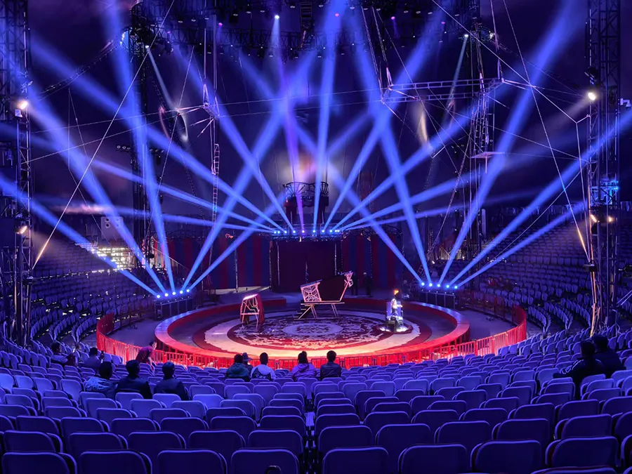 Circus-Tent-Seating-System