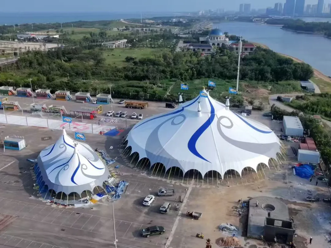 Standard Circus Tent