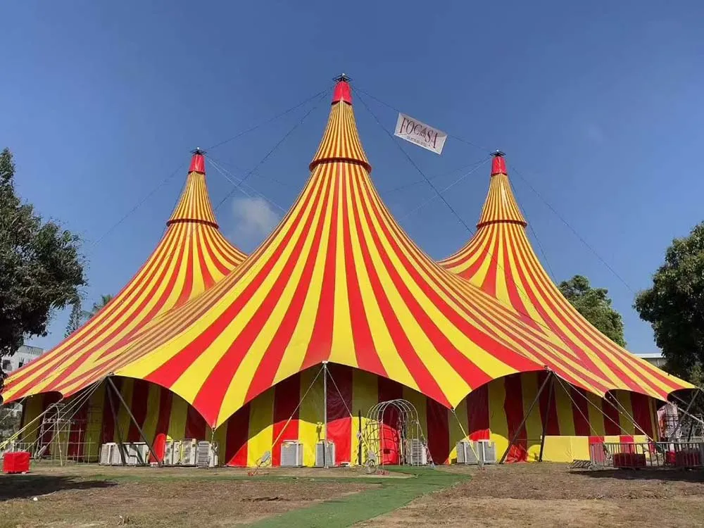red and yellow circus tent (2)